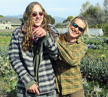 Seeds of Change at Missoula Youth Homes