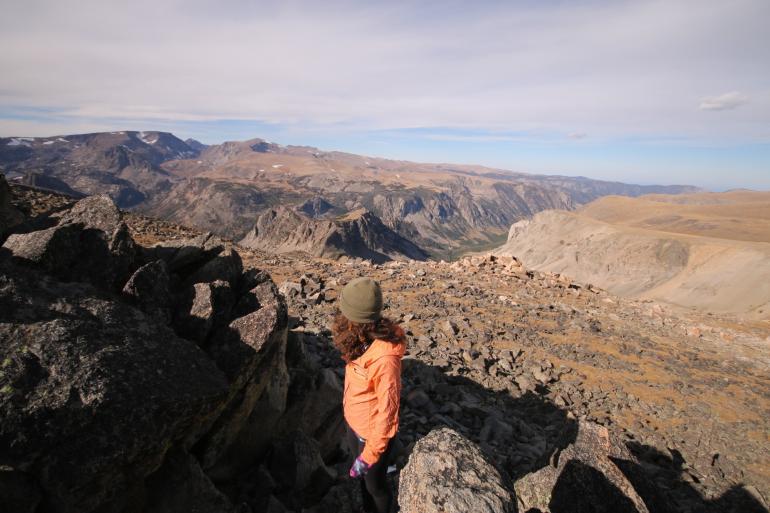 Beartooth Pass | Photo by Maggie Slepian