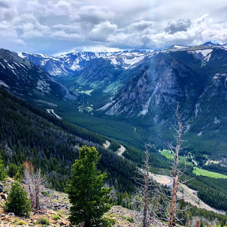 Beartooth Pass | Photo by Maggie Slepian