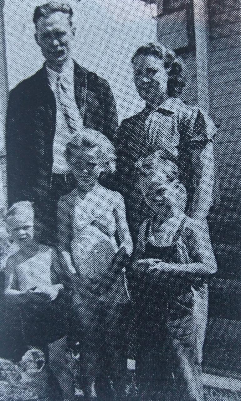 Roger Rouse & Family
