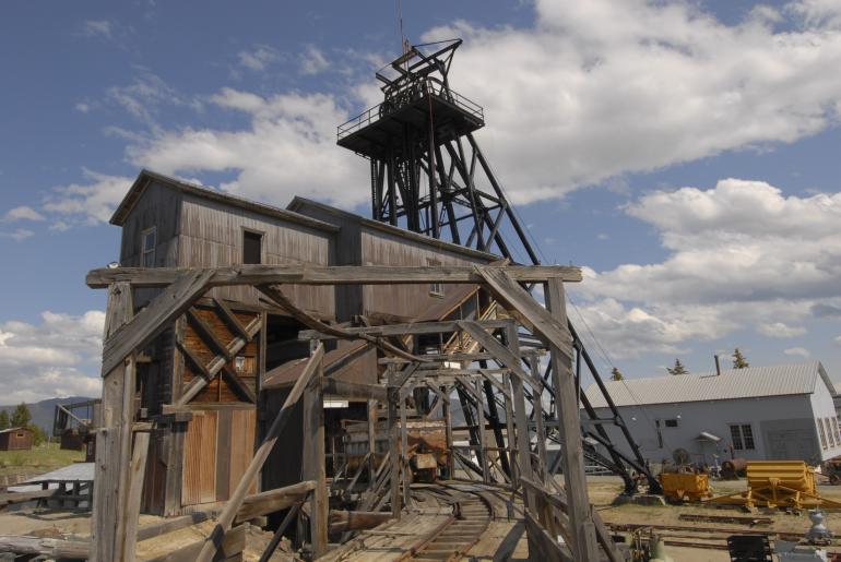 World Museum of Mining | Photo by Maggie Slepian