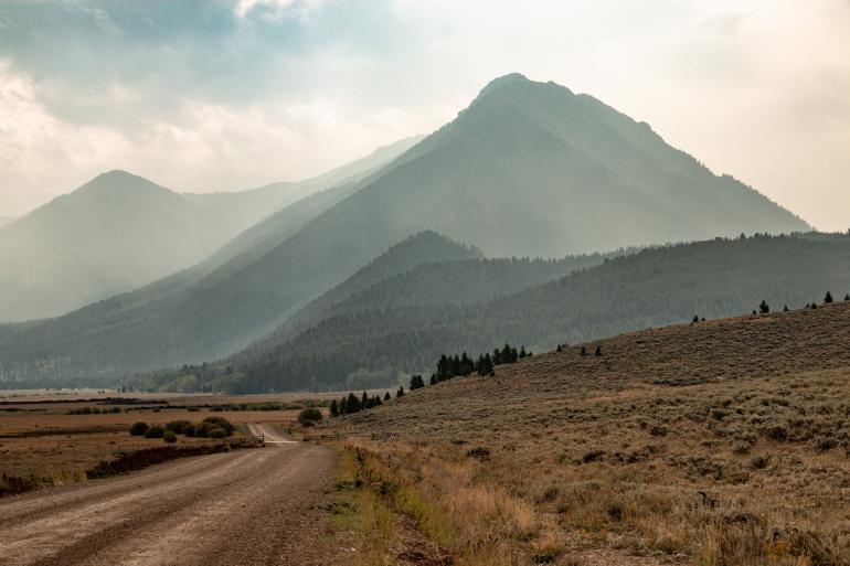 Red Rock Lakes National Wildlife Refuge | Photo by Maggie Slepian