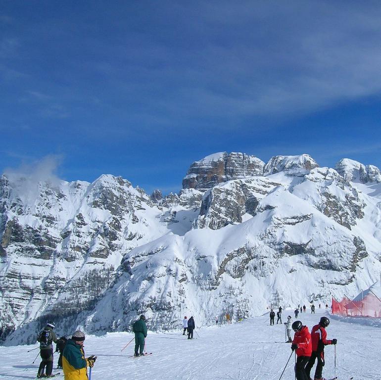 The Brenta Dolomites in Trentino, Italy