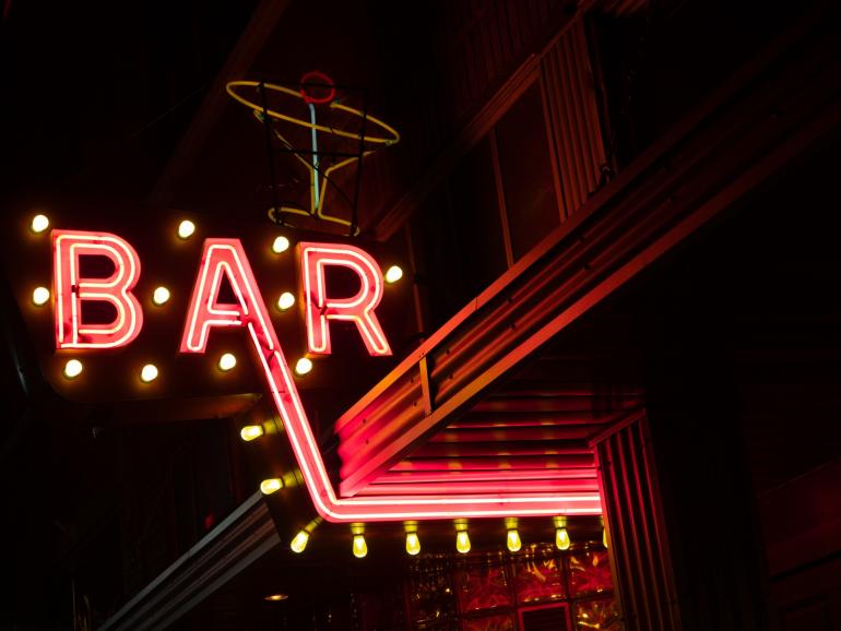 The Murray Bar in Livingston, MT
