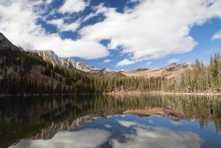 Fairy Lake by Cindy Goeddel