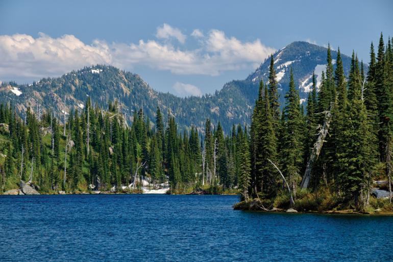 Jewel Basin Loop