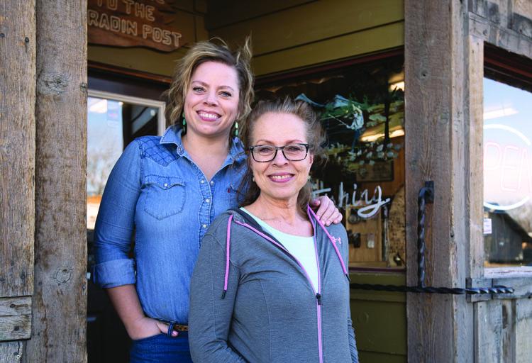 Allen's Manix Tia Troy and Susie Ford