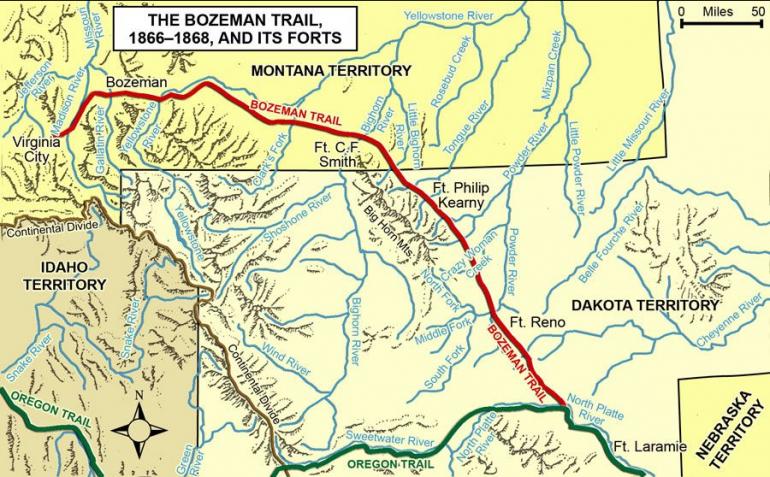Bzn trail& oregon trail