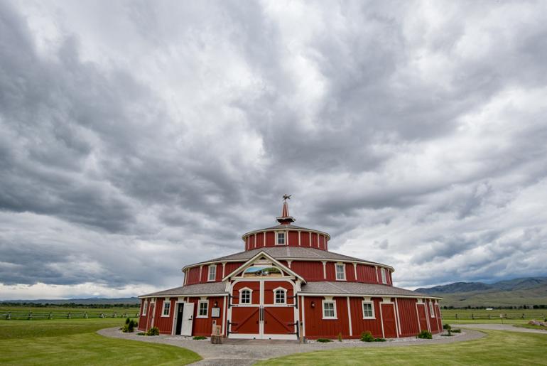 Doncaster Round Barn