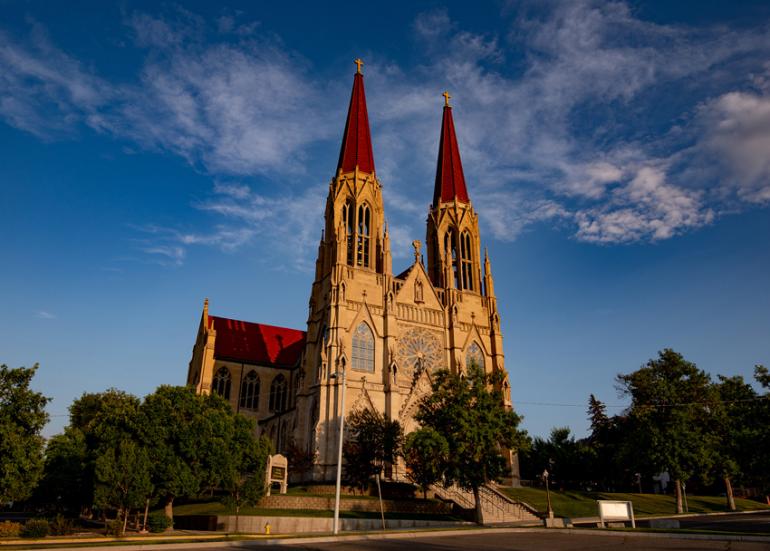 Helena Cathedral