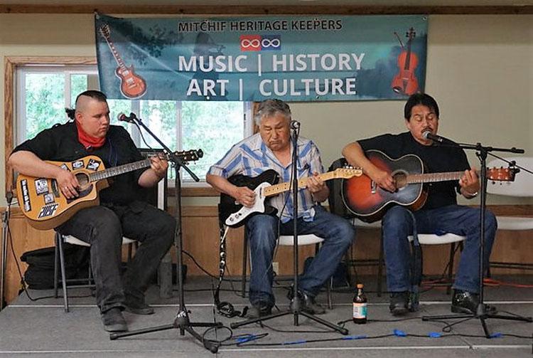 Choteau MetisFest, Jam Session