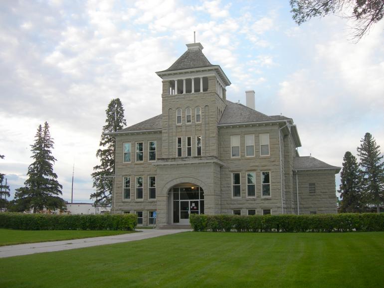 Teton County Courthouse