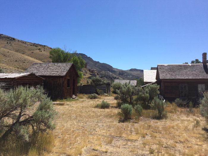 Bannack 