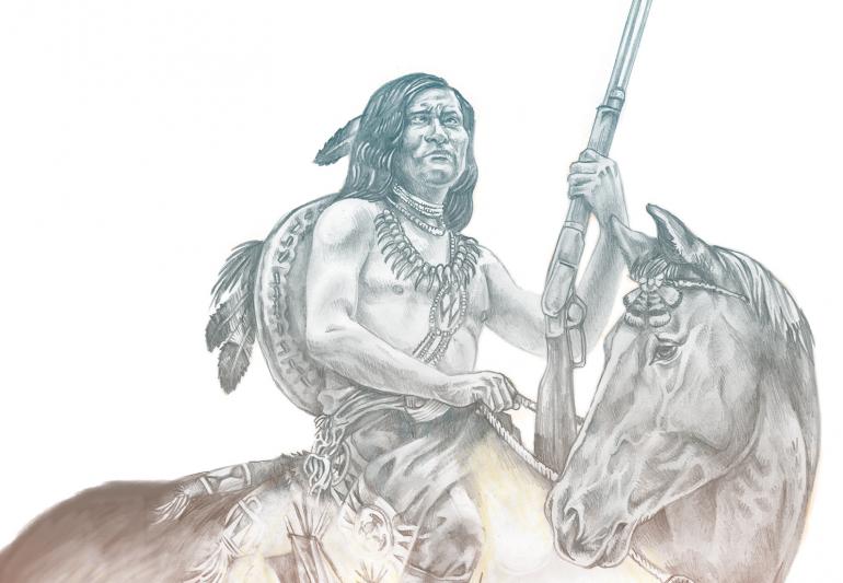 battle warrior