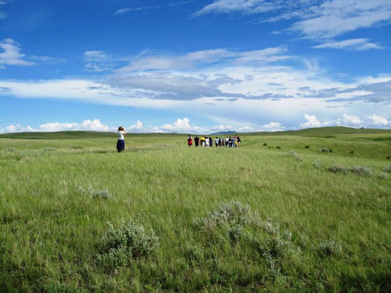 Bear paw Grouptour