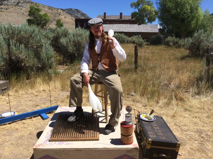 Erik the Excellent, Bannack