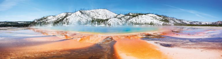 changes in Yellowstone