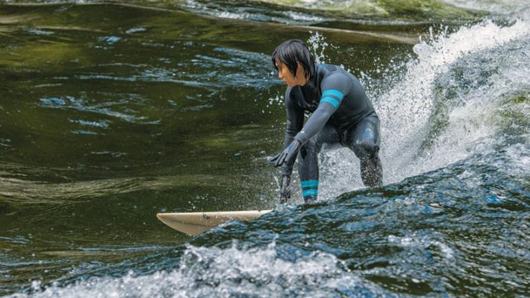 theisen riversurfing