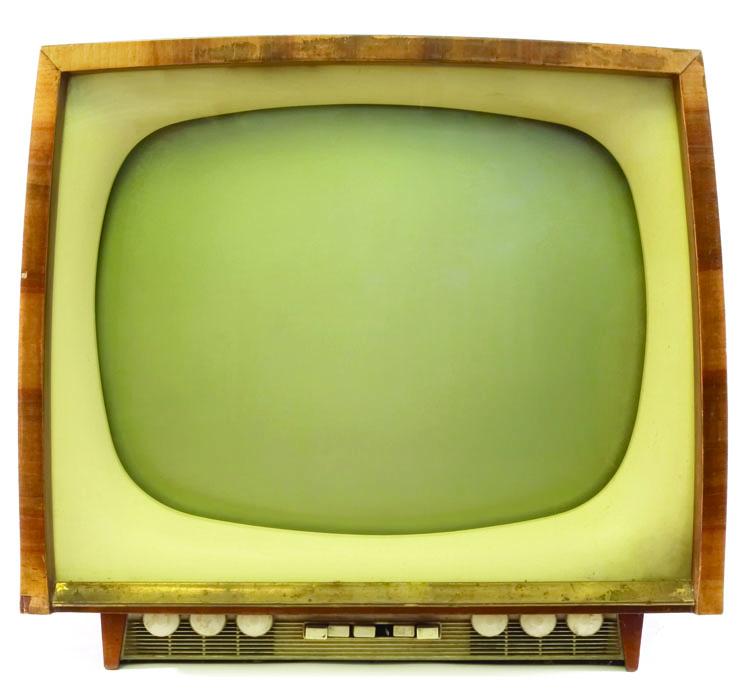 TV vintage