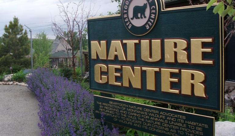 Beartooth Nature Center Montana