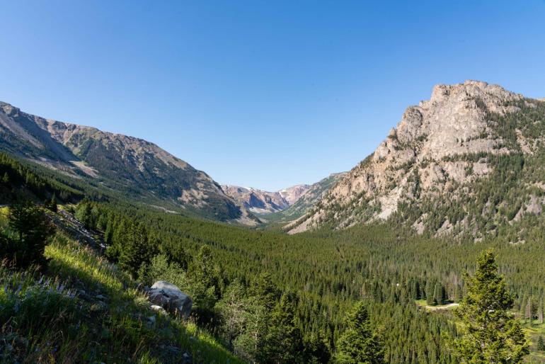 Beartooth Highway