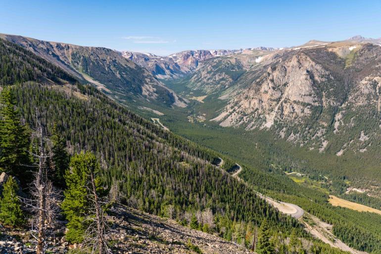 Beartooth Highway