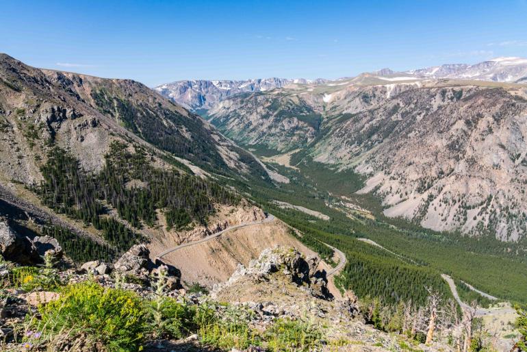 Beartooth Highway