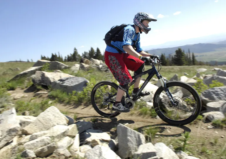 Biking trail 4