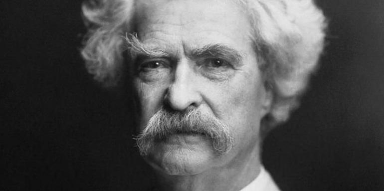 Mark Twain