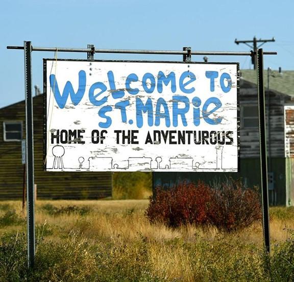 Welcome to St. Marie