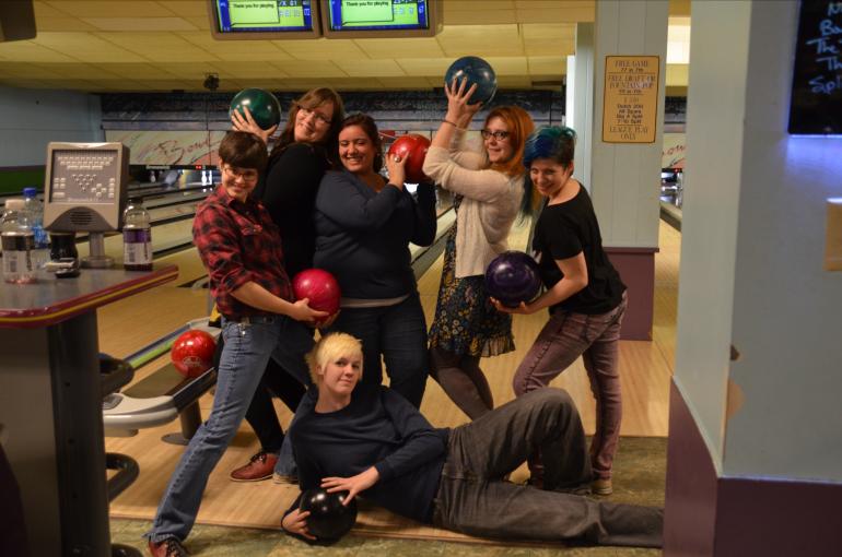 Bowling group