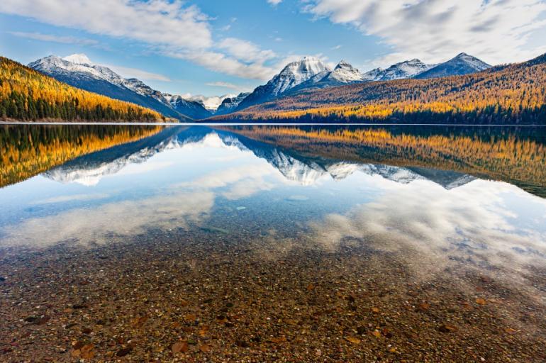 Bowman Lake 20mm