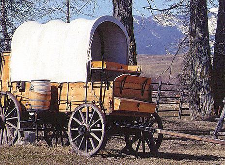chuck wagon