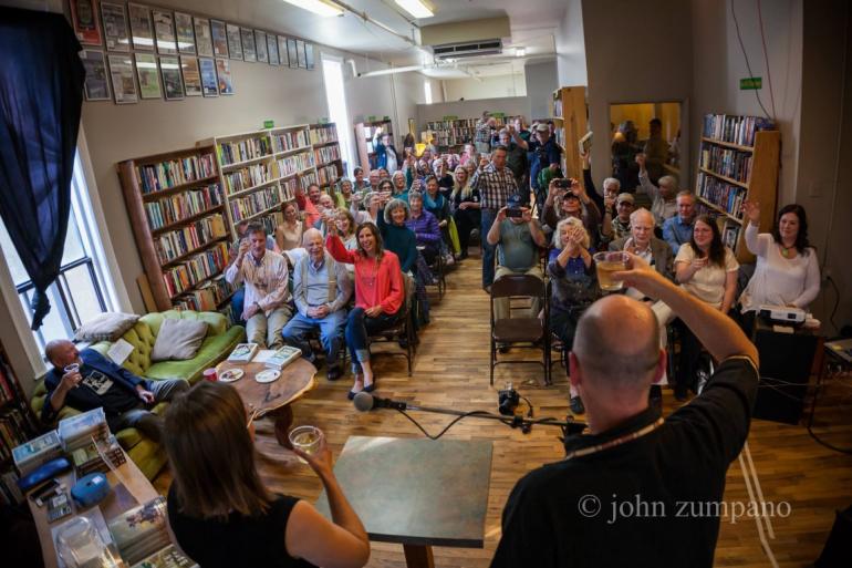Elk River Bookstore 5th Anniversary Celebration