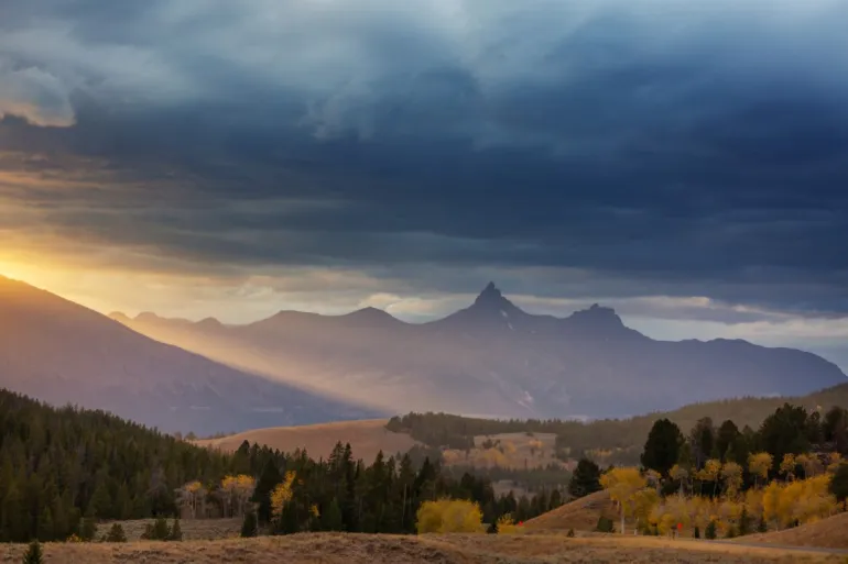 Beartooth Pass