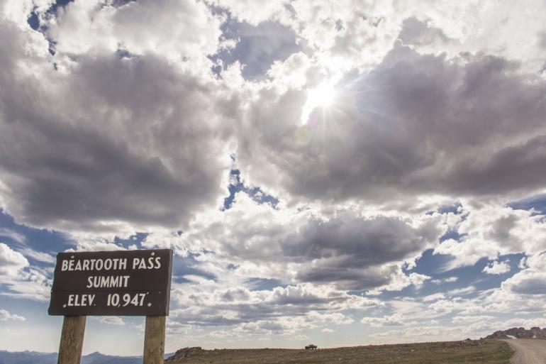 Beartooth Pass