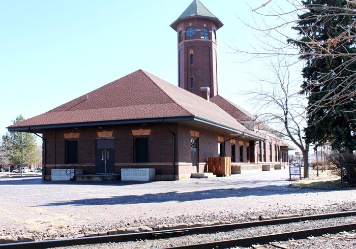 depot