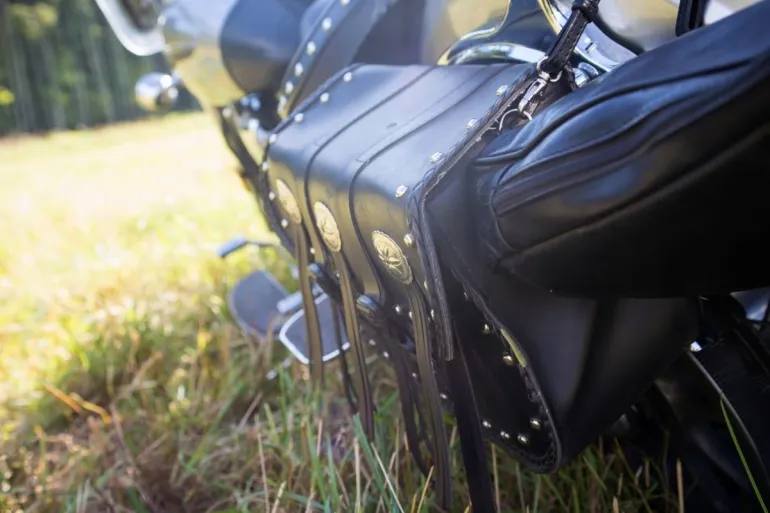 Motorcycle bags
