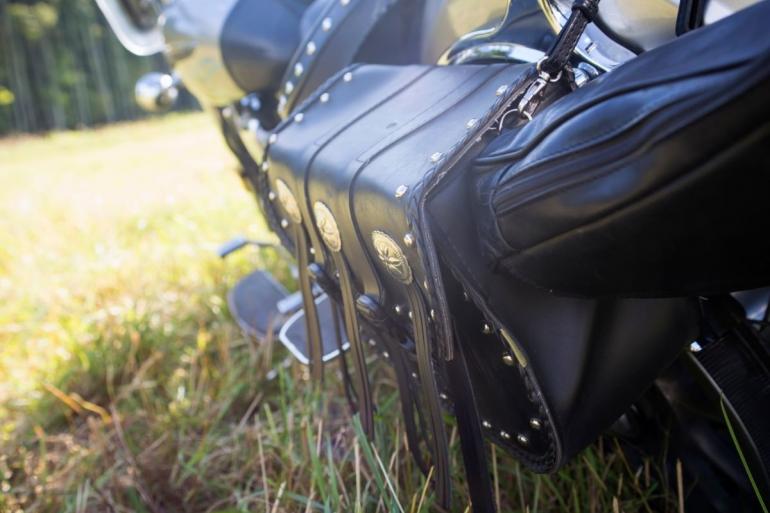 Motorcycle bags