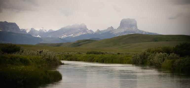 Chief Mountain