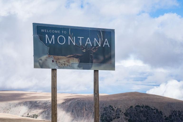 Welcome to Montana