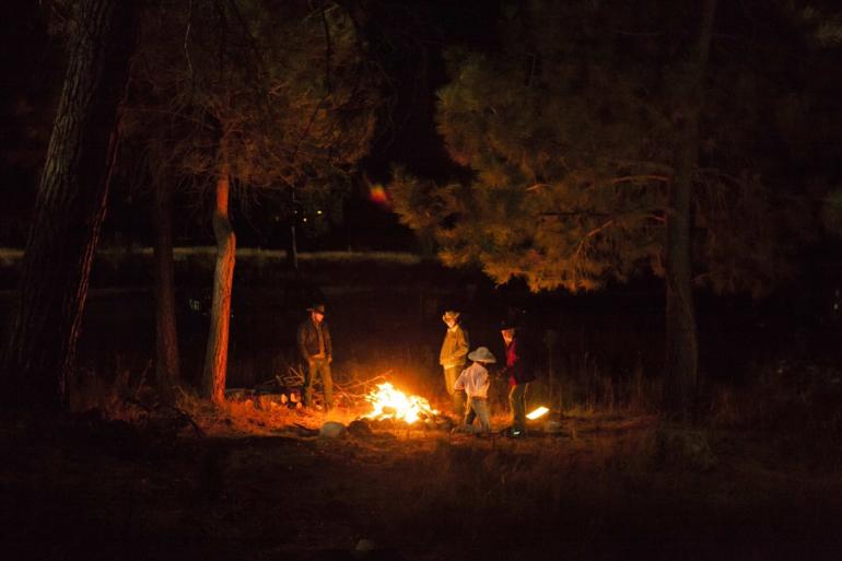 Yellowstone promo still