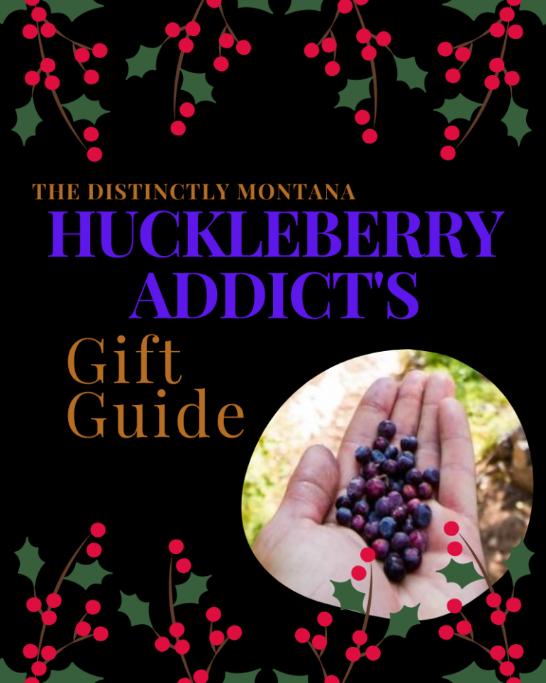 Huckleberry Gift Guide