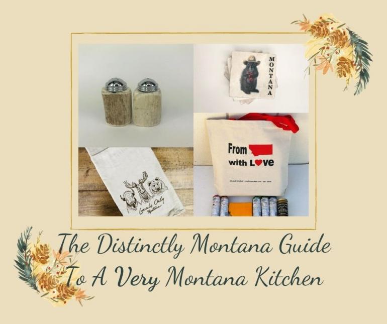 DM guide to very montana kitchen