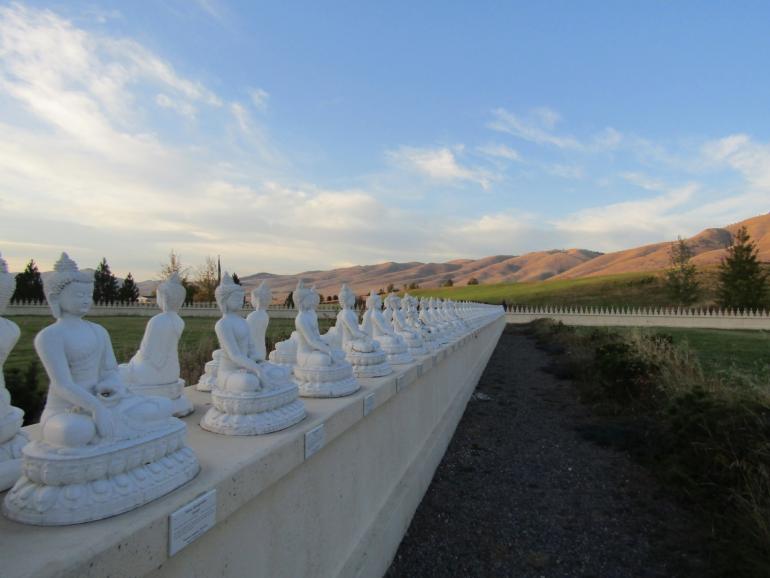 Garden of Buddhas