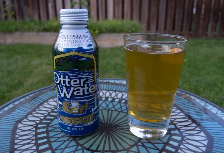 Otter Water
