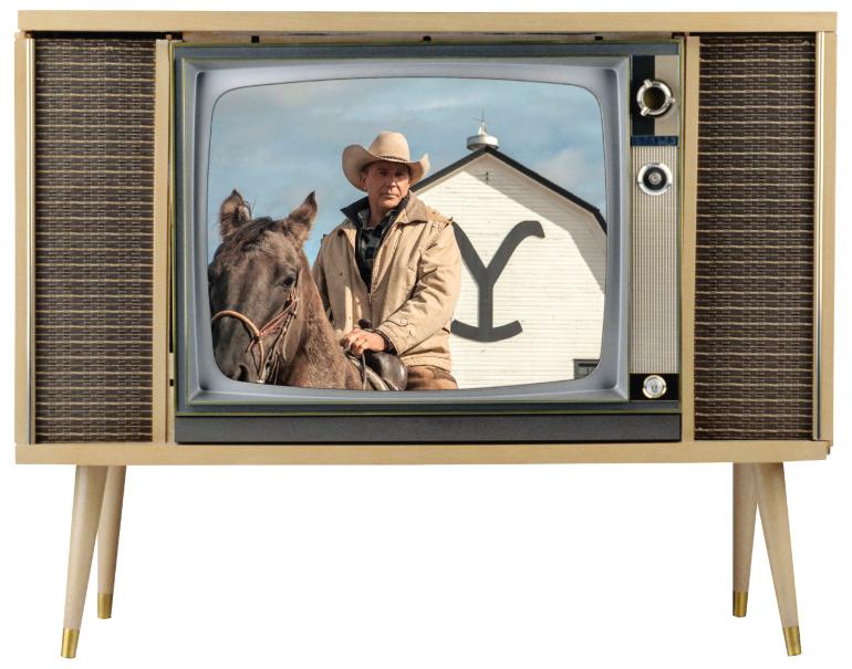 Yellowstone TV