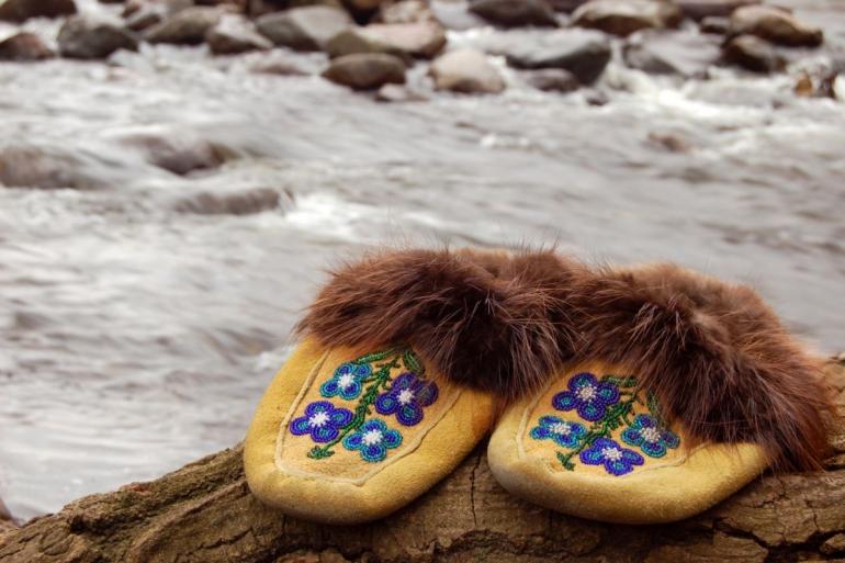 moccasin
