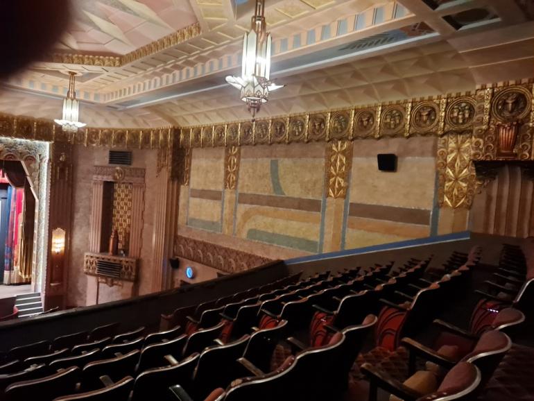 The Washoe Theater in Anaconda Is One of the Most Beautiful Cinemas In