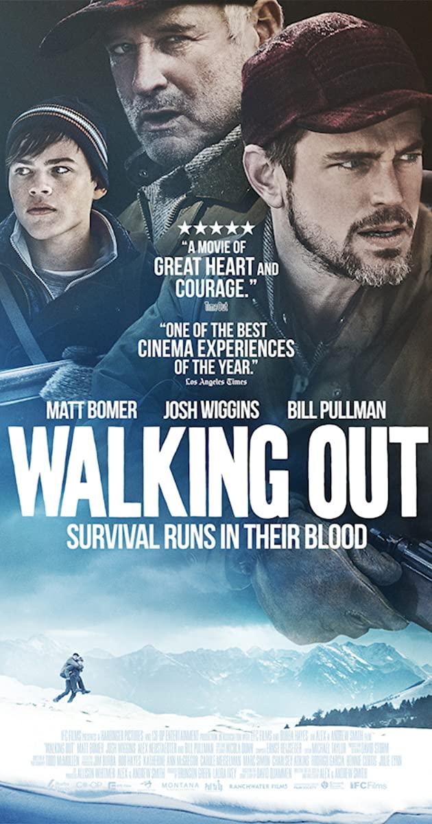 Walking Out poster